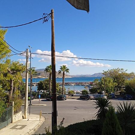 Varkiza Sea View Apartment Vári Exterior foto