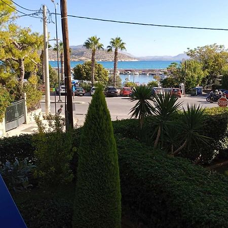 Varkiza Sea View Apartment Vári Exterior foto