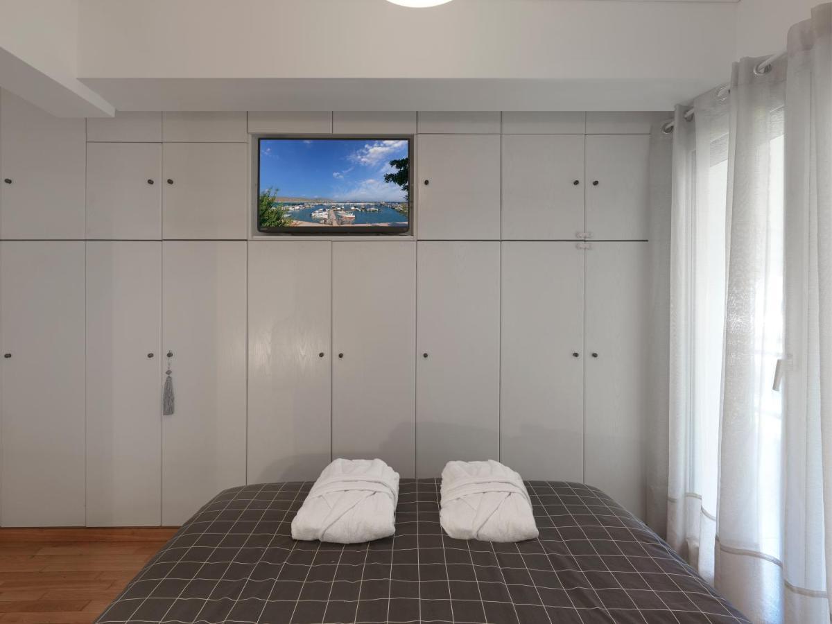 Varkiza Sea View Apartment Vári Exterior foto