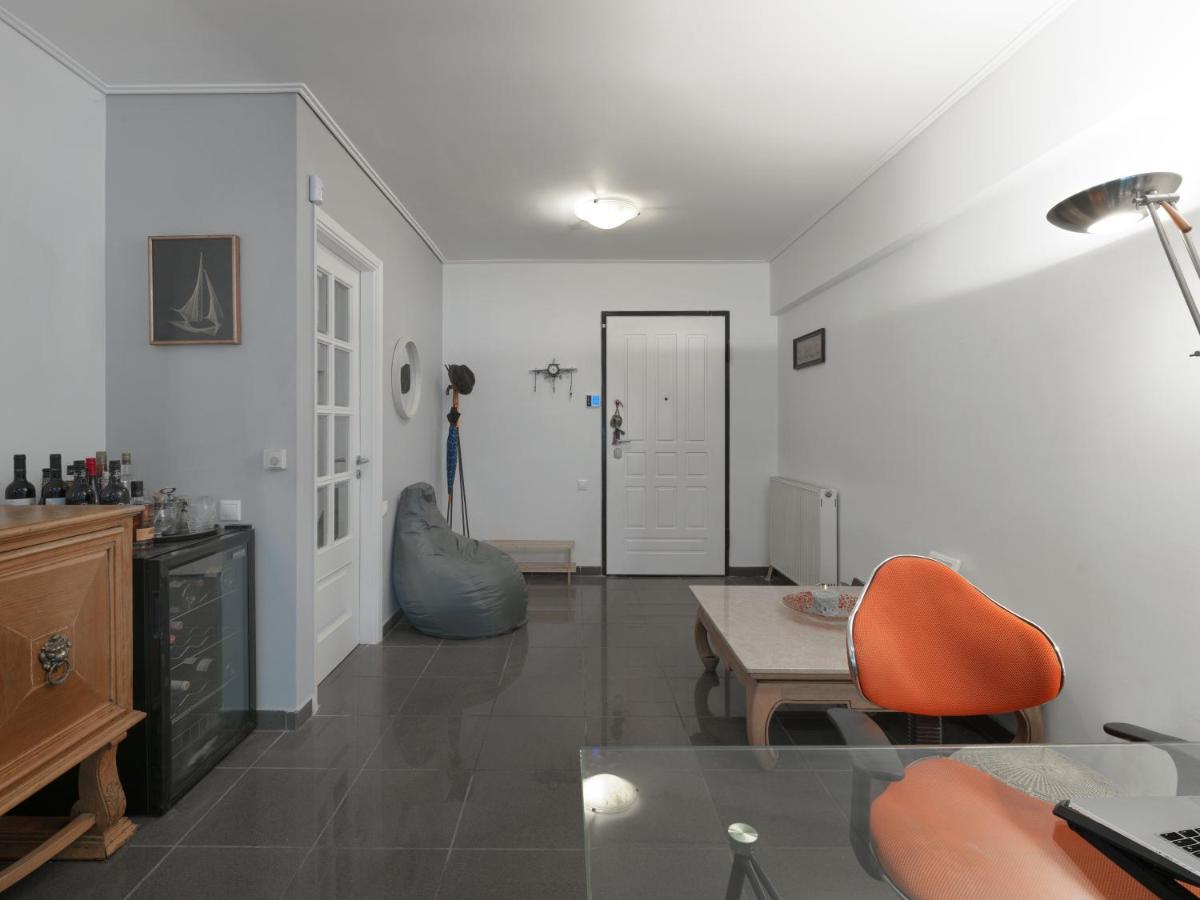 Varkiza Sea View Apartment Vári Exterior foto