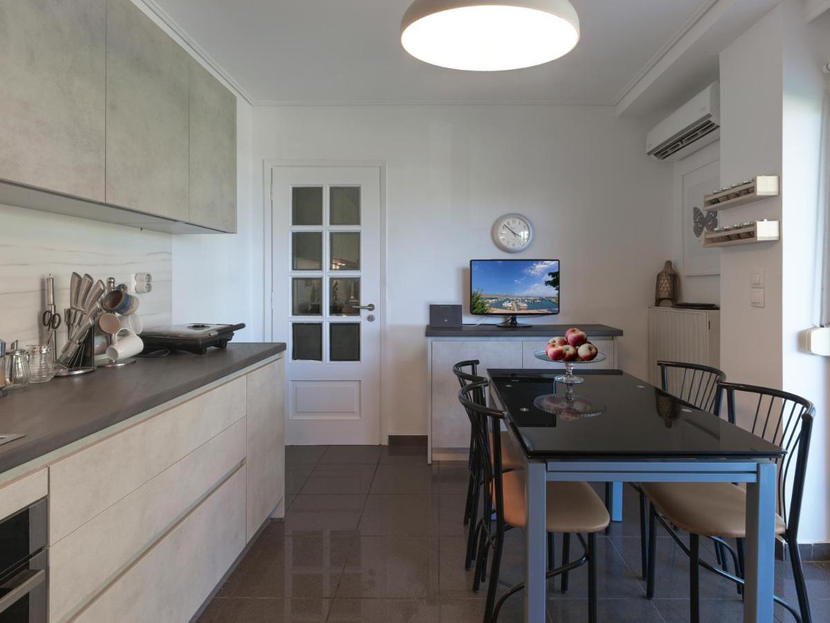 Varkiza Sea View Apartment Vári Exterior foto