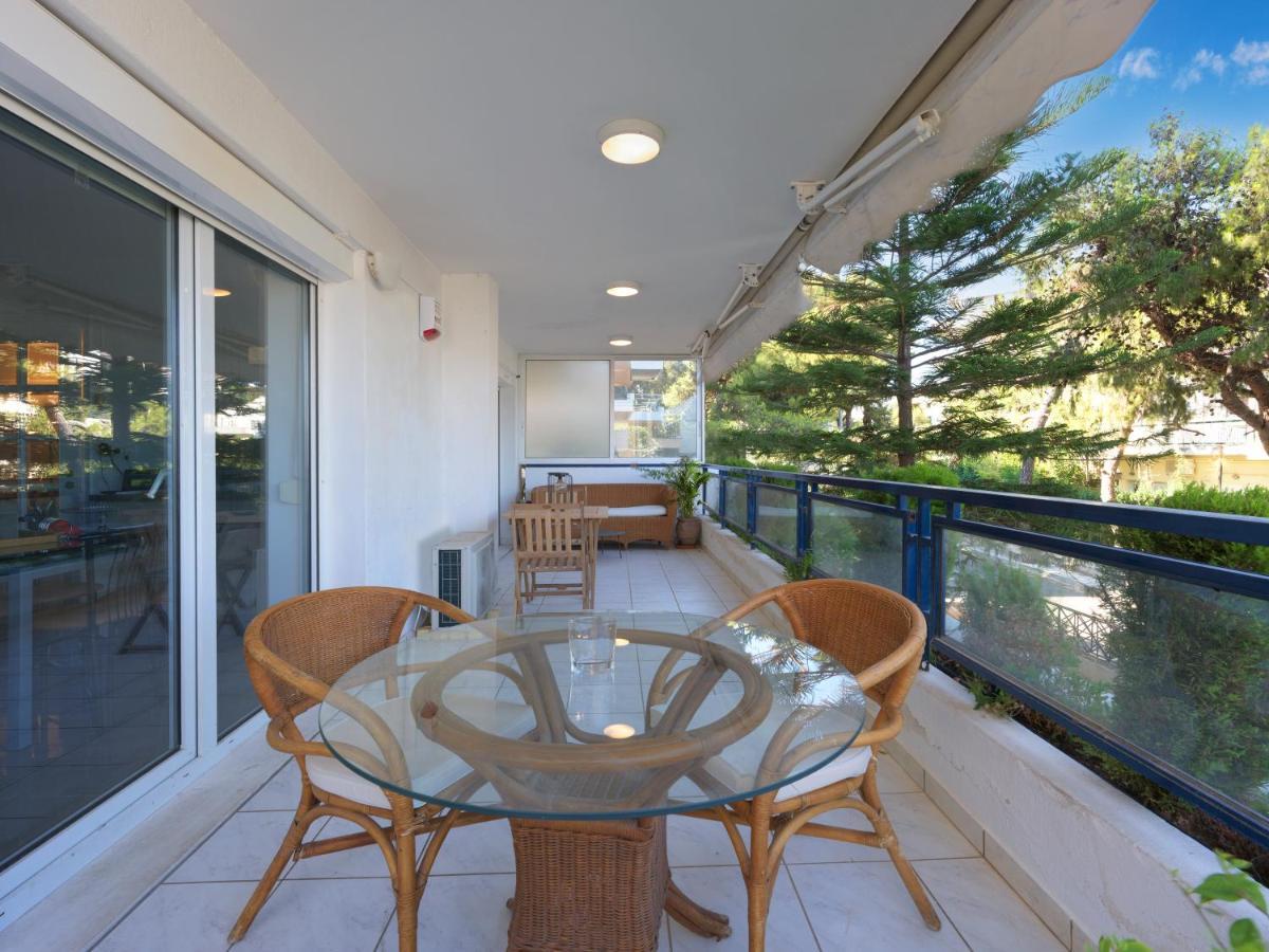 Varkiza Sea View Apartment Vári Exterior foto