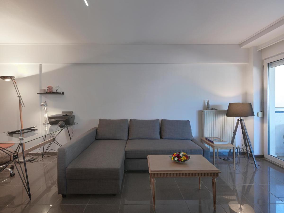 Varkiza Sea View Apartment Vári Exterior foto