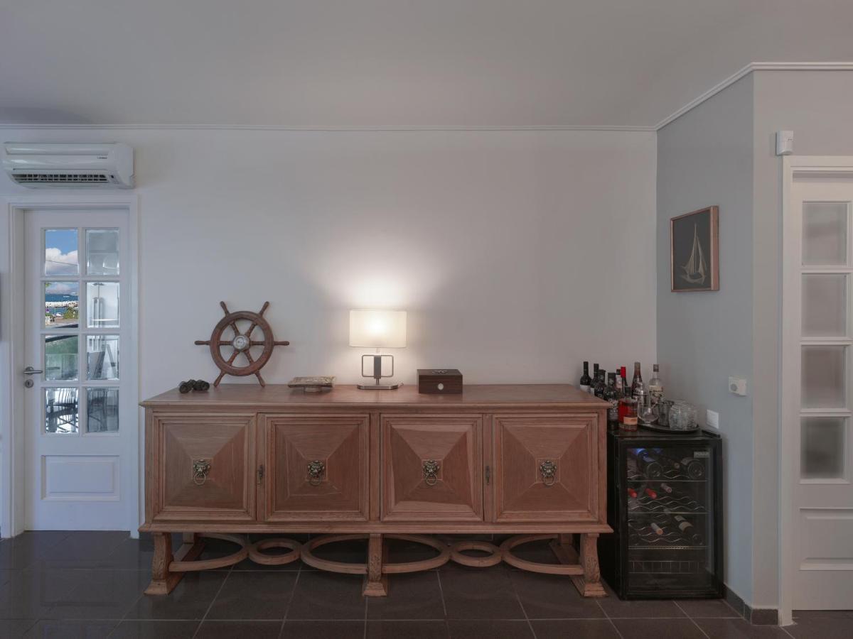 Varkiza Sea View Apartment Vári Exterior foto