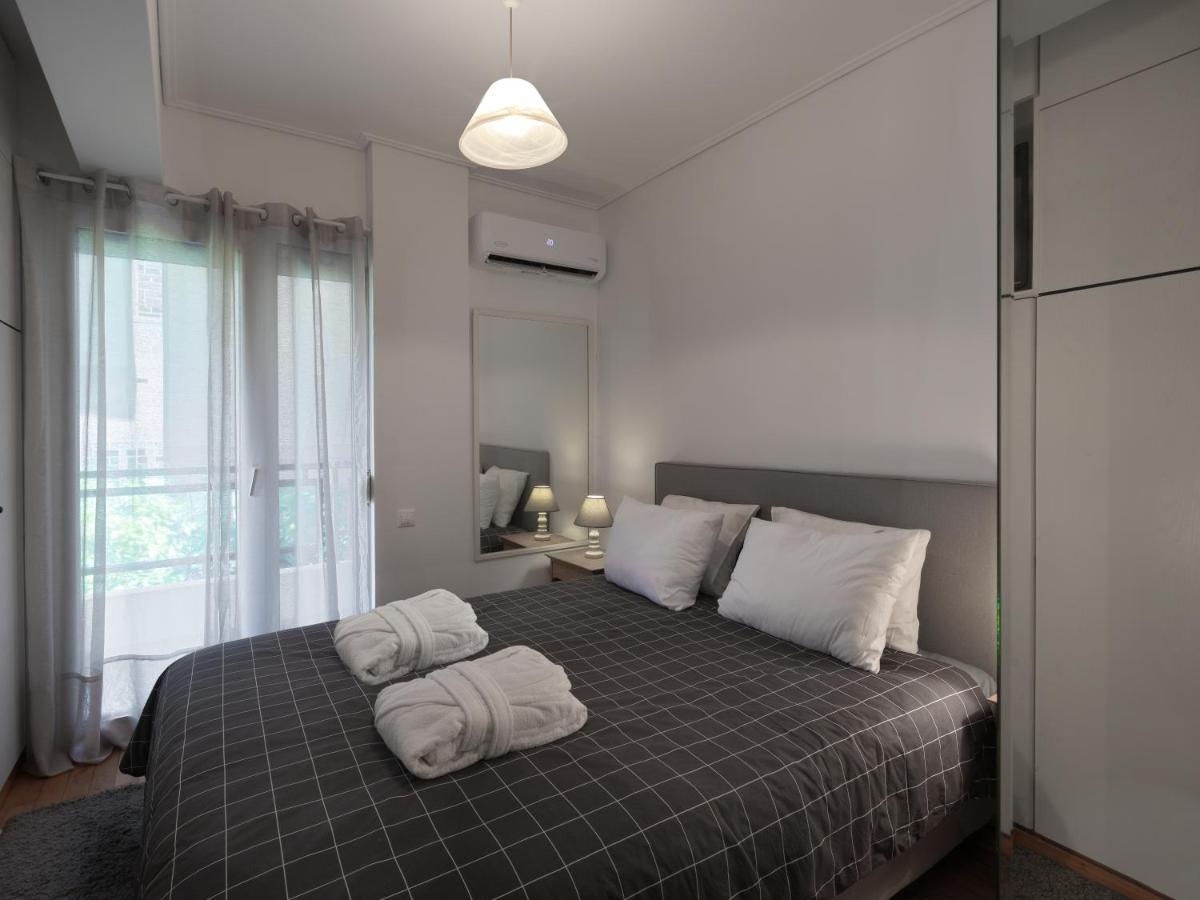 Varkiza Sea View Apartment Vári Exterior foto