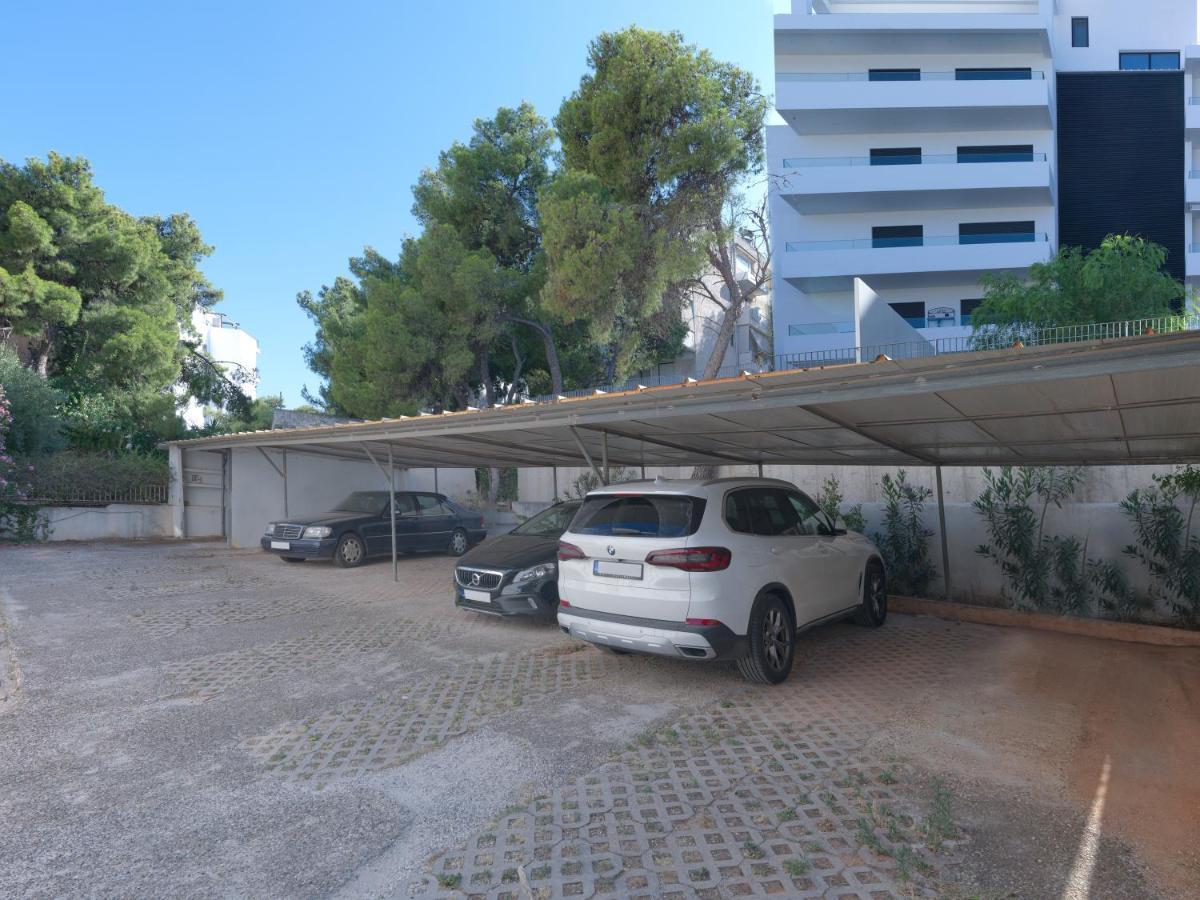 Varkiza Sea View Apartment Vári Exterior foto