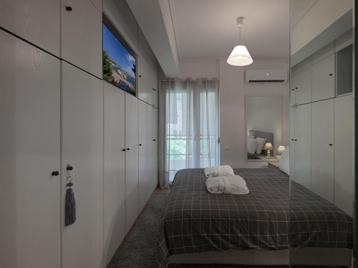 Varkiza Sea View Apartment Vári Exterior foto